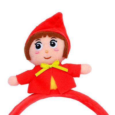15cm atau gambar kartun lucu disesuaikan jepit rambut mewah gadis jepit rambut boneka
