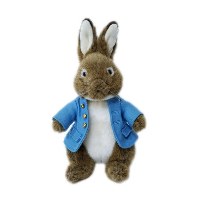 Mainan Mewah Hewan Brown Peter Rabbit