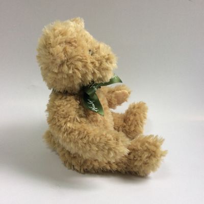 30cm atau custom made beludru bunga matahari boneka beruang mainan mewah untuk anak perempuan
