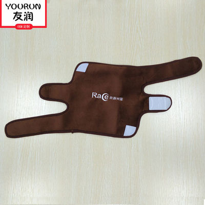 Musim Dingin Hangat Spons Perlindungan Lutut Mewah Elastis Untuk Olahraga