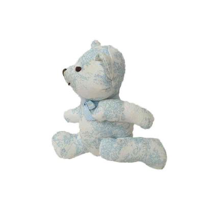 Knuckle Bear Untuk Balita 100% Pp Cotton Teddy Bear Mainan Mewah