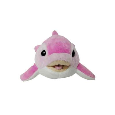 18 CM Dolphin Mainan Lembut Pink Dolphin Stuffed Animal