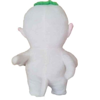 40 CM Boneka Huba Yang Indah Untuk Menangkap Iblis Ingat Bantal Anime Mainan Mewah