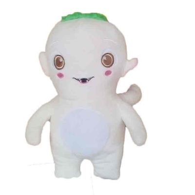 40 CM Boneka Huba Yang Indah Untuk Menangkap Iblis Ingat Bantal Anime Mainan Mewah