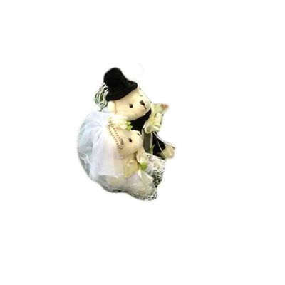 100% Pp Cotton Stuffed Teddy Bear