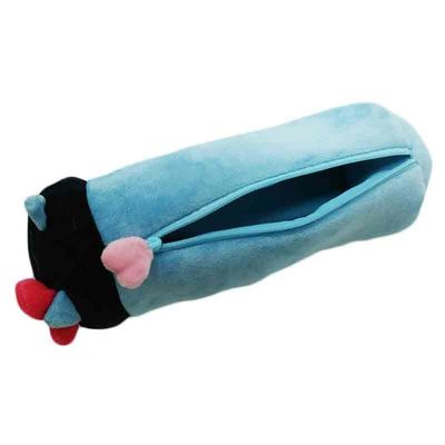 OEM 25cm Tas Pensil Mewah Lucu Kapasitas Besar Kotak Alat Tulis Gadis Sederhana