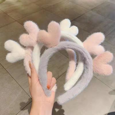 Jepit Rambut Mewah Untuk Mencuci Wajah