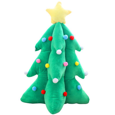 Boneka Mewah Pohon Natal TK