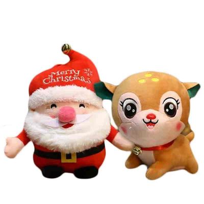 Hadiah Natal Mainan Mewah Santa Claus
