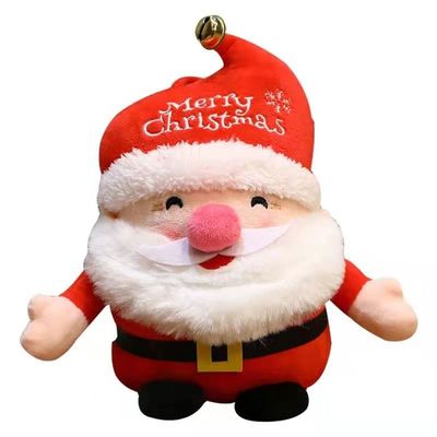 Hadiah Natal Mainan Mewah Santa Claus