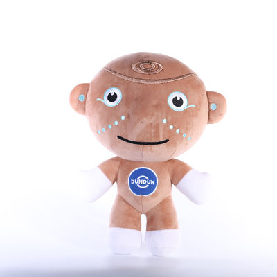 30cm Jelek Lucu Lucu Boneka Mewah Bantal Indah Bantal Mainan Mewah Disesuaikan