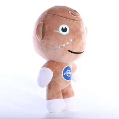 30cm Jelek Lucu Lucu Boneka Mewah Bantal Indah Bantal Mainan Mewah Disesuaikan