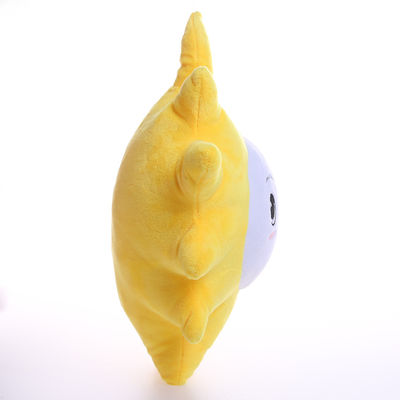 20cm Bunga Matahari Bantal Mewah Hadiah Hari Valentine Boneka Mainan Mewah Disesuaikan