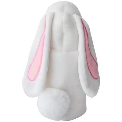 Cuddly Cross Sling Pelindung Plush Cup Sleeve Bag Universal Soft Toy Accessories