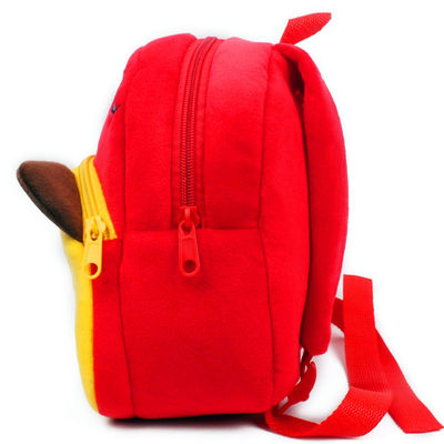 3 Tahun Kucing Anak Stuffed Animal Backpack Tk Tas Mewah Kustom