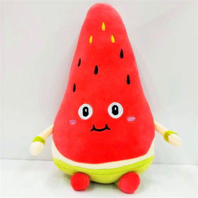 Removable Washable Pillow Plush Toys Strawberry Pillow bantal sofa