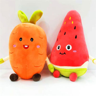 Removable Washable Pillow Plush Toys Strawberry Pillow bantal sofa