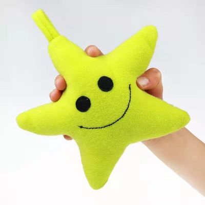 Mainan Mewah Boneka Mandi Bintang Kuning