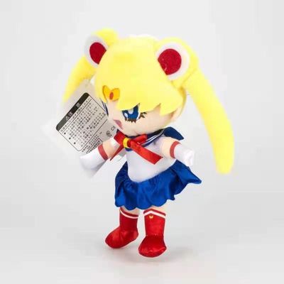 Mainan Mewah Anime Sailor Moon Baru