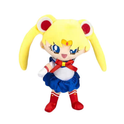 Mainan Mewah Anime Sailor Moon Baru