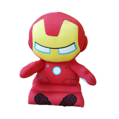 13 cm merah Fashion Baru Superman Alliance Desktop Rak Ponsel Mewah