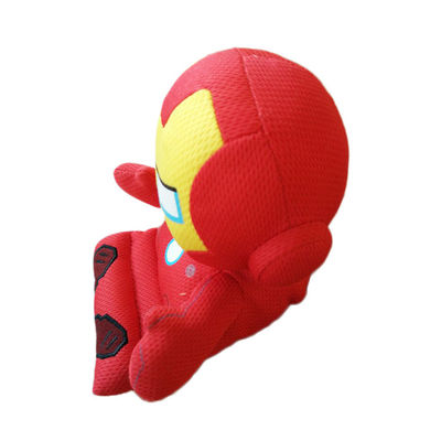 13 cm merah Fashion Baru Superman Alliance Desktop Rak Ponsel Mewah
