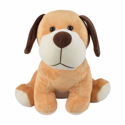 Mainan Boneka Anjing Tinggi 30cm Tidak Beracun Dengan Isi Kapas PP