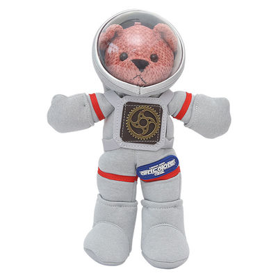 ISO9001 PP Cotton Filled 30cm Kids Teddy Bear Stuffed Toys