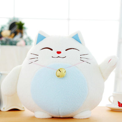 Bantal mewah berbentuk binatang kartun dekoratif rumah