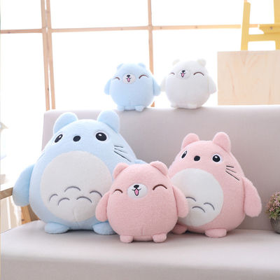 Bantal mewah berbentuk binatang kartun dekoratif rumah