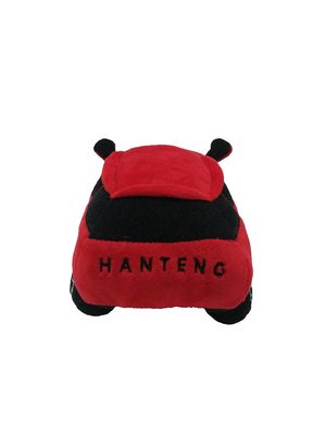 ODM Mellow Car Buddy Stuffed Animal Untuk Bayi Laki-laki