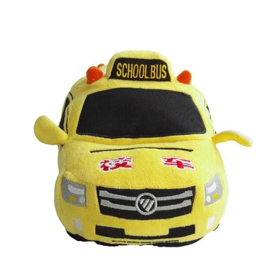 ODM Mellow Car Buddy Stuffed Animal Untuk Bayi Laki-laki