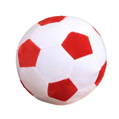 OEM 20cm Mainan Mewah Sepak Bola Piala Dunia Untuk Bayi