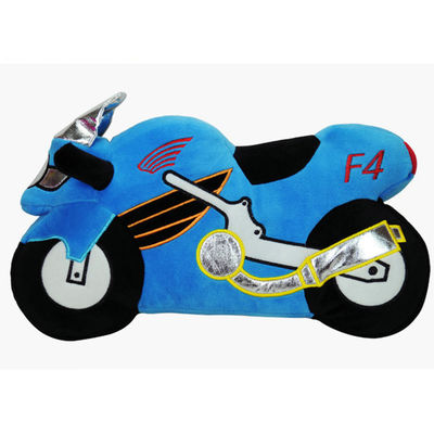 EN71 Mainan Mobil Mewah Anak 25cm Dengan Isi Kapas Polypropylene