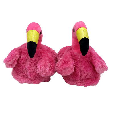 Sepatu Rumah Mewah Flamingo Hangat Non Slip 40cm