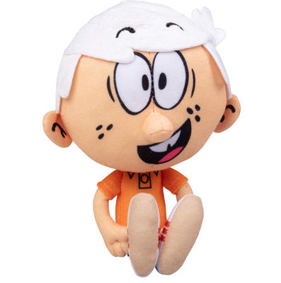 25cm Elektrik Bordir Poliester Boneka Anak Laki-laki Kartun Mewah Panjang