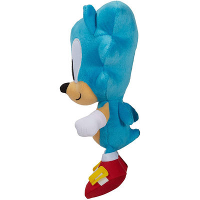 Mainan Mewah Anime Sonic The Hedgehog 40cm yang indah