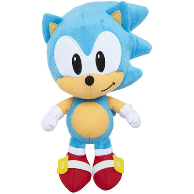 Mainan Mewah Anime Sonic The Hedgehog 40cm yang indah