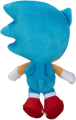 Mainan Mewah Anime Sonic The Hedgehog 40cm yang indah