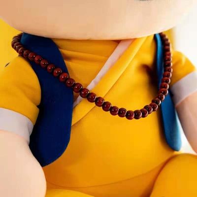 OEM 30cm 40cm 50cm Renungkan A Zen Little Monk Doll Mainan Mewah