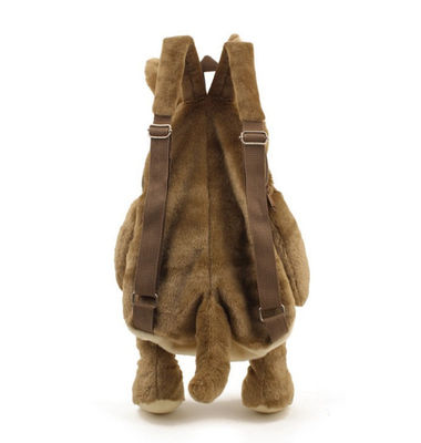 Ransel Hewan Kain Mewah Pendek Ransel Anak-anak Produksi ODM