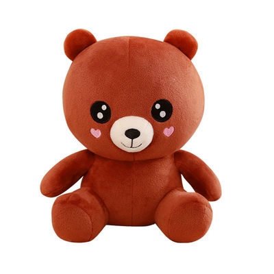 Multi Purpose 20cm PP Cotton Filled Cute Stuffed Animal