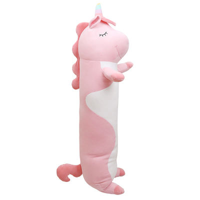 Dapat Dicuci Tangan 50cm Kartun Kucing Mainan Mewah OEM Untuk Bayi