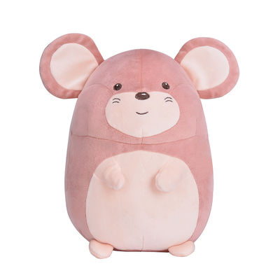 ODM 30cm Little Mouse Stuffed Animal Dengan Ekspresi Kawaii