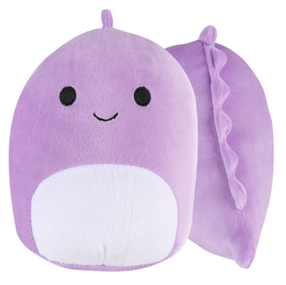 EN71 Mainan Boneka Dinosaurus 25cm Ramah Kulit Dengan Pengisian Kapas PP