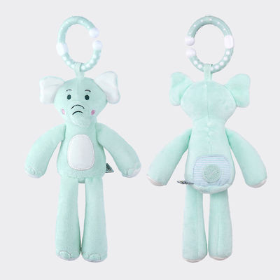 Tempat Tidur Pendidikan Awal Gantung 30cm Bear Wind Chime