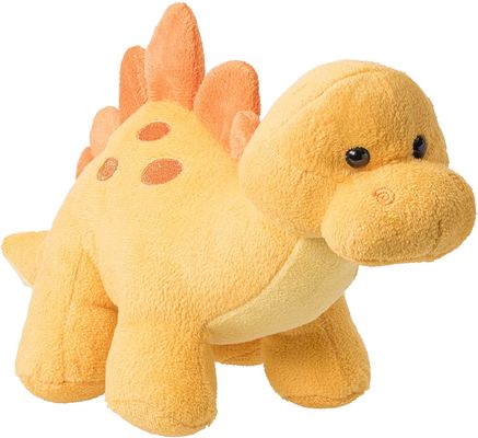 Mainan mewah Tyrannosaurus hijau dengan gigi runcing panjang Mainan mewah dinosaurus yang terbuat dari bahan mewah geser timbul