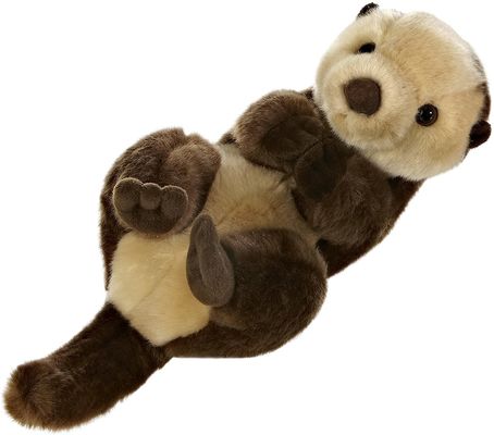 Mainan Mewah Kognitif Realistis Sloth Anak-anak yang Dapat Dicuci dengan Mesin