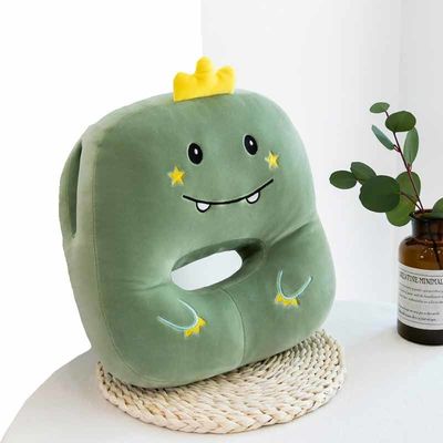 Bantal Penghangat Tangan Mewah Pendek 30cm Lembut yang Dapat Dicuci