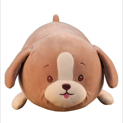 30cm Hound Plush Toy Dengan Isi Kapas Polypropylene
